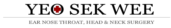 Dr. Yeo Sek Wee | Ear, Nose & Throat | ENT Doctor Specialist Clinic in KL, PJ, Klang Valley, Malaysia